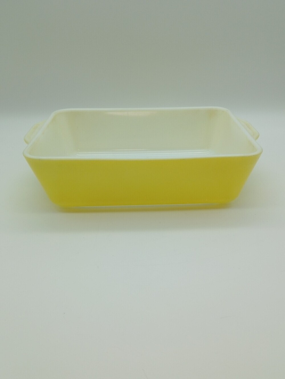 Pyrex 503 Refrigerator Dish in Yellow 1.5QT